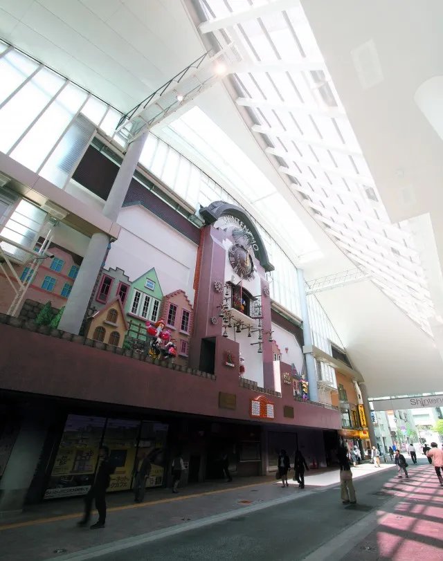 🛍️ 신텐초 상점가(신텐초 쇼텐가이) 이미지 6